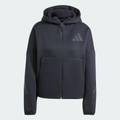 Худі жіноче Z.N.E. Full-Zip Sportswear Adidas JE7848, прев. 6