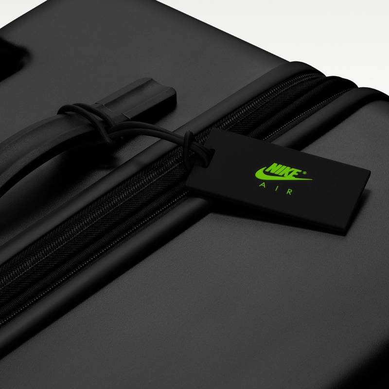 Валіза Nike 22IN HARDSHELL LUGGAGE DS-HV8584-010, рис. 6