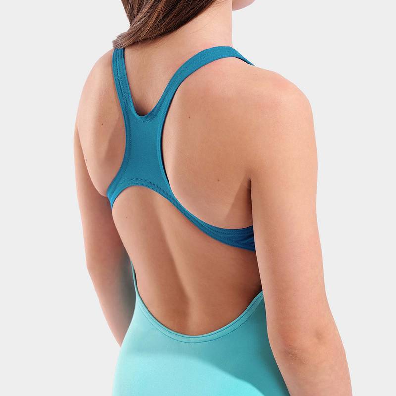 Купальник закритий для дівчат TEAM SWIMSUIT SWIM PRO SOLID DT-004762-668, рис. 4