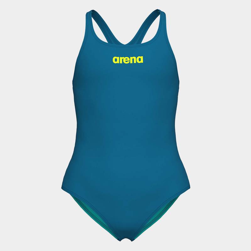 Купальник закритий для дівчат TEAM SWIMSUIT SWIM PRO SOLID DT-004762-668, рис. 6