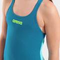 Купальник закритий для дівчат TEAM SWIMSUIT SWIM PRO SOLID DT-004762-668, прев. 2