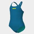 Купальник закритий для дівчат TEAM SWIMSUIT SWIM PRO SOLID DT-004762-668, прев. 5