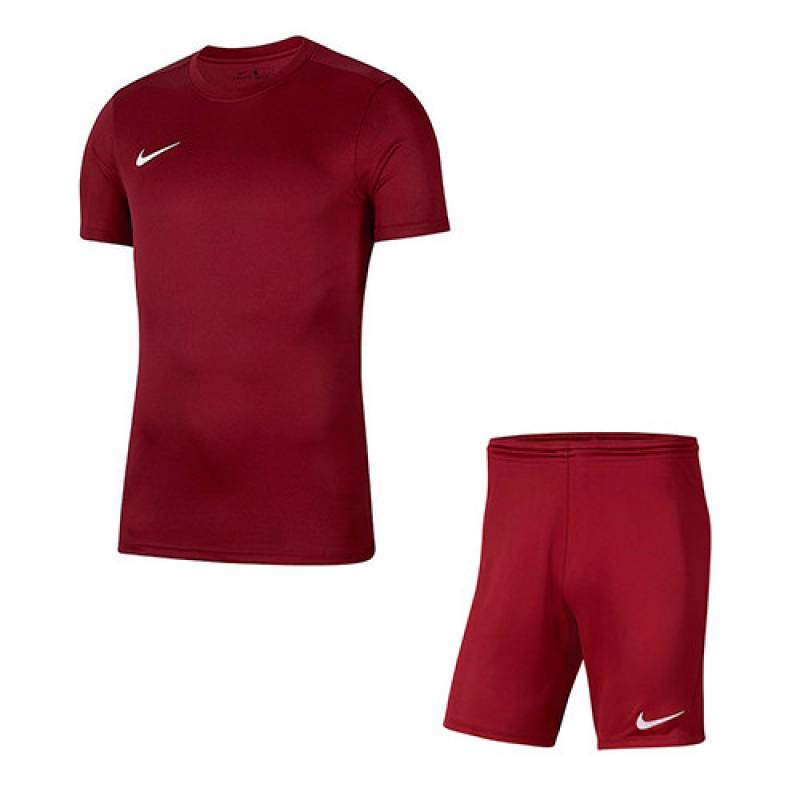 Футбольная форма для команд Nike Park 7 BV6708-677+BV6855-677, рис. 0