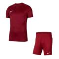 Футбольная форма для команд Nike Park 7 BV6708-677+BV6855-677, прев. 0