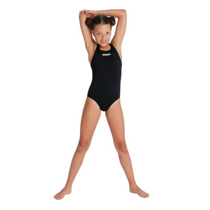 Купальник закритий для дівчат TEAM SWIMSUIT SWIM PRO SOLID DT-004762-550, рис. 1