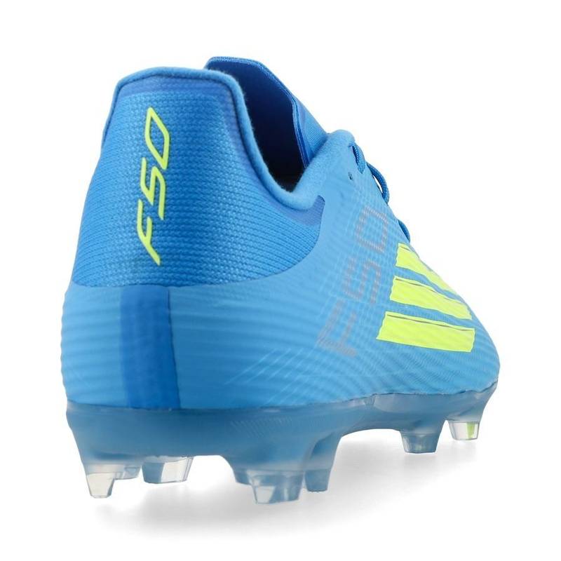 Футбольные бутсы Adidas F50 LEAGUE Firm Ground / Multi Ground Performance JR8992, рис. 4