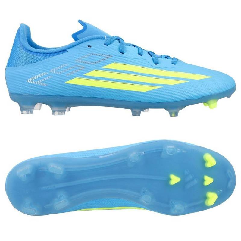 Футбольные бутсы Adidas F50 LEAGUE Firm Ground / Multi Ground Performance JR8992, рис. 0