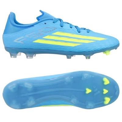 Футбольні бутси Adidas F50 LEAGUE Firm Ground / Multi Ground Performance JR8992