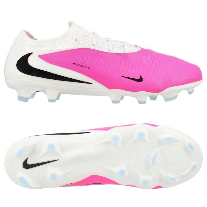 Футбольные бутсы Nike PHANTOM 6 LOW PRO FG T IQ1886-900, рис. 0