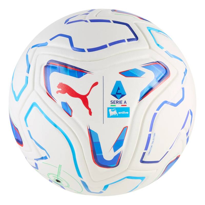 Футбольний м'яч Puma Stellar Match Serie A 085163-01, рис. 0
