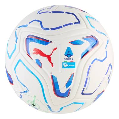 Футбольний м'яч Puma Stellar Match Serie A 085163-01