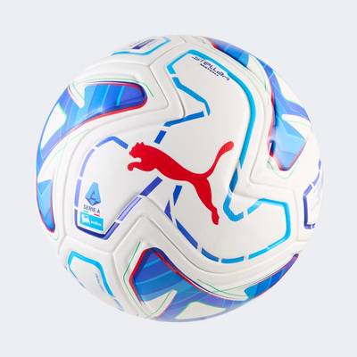 Футбольний м'яч Puma STELLAR Match Serie A (FIFA Quality) WP 085163-01