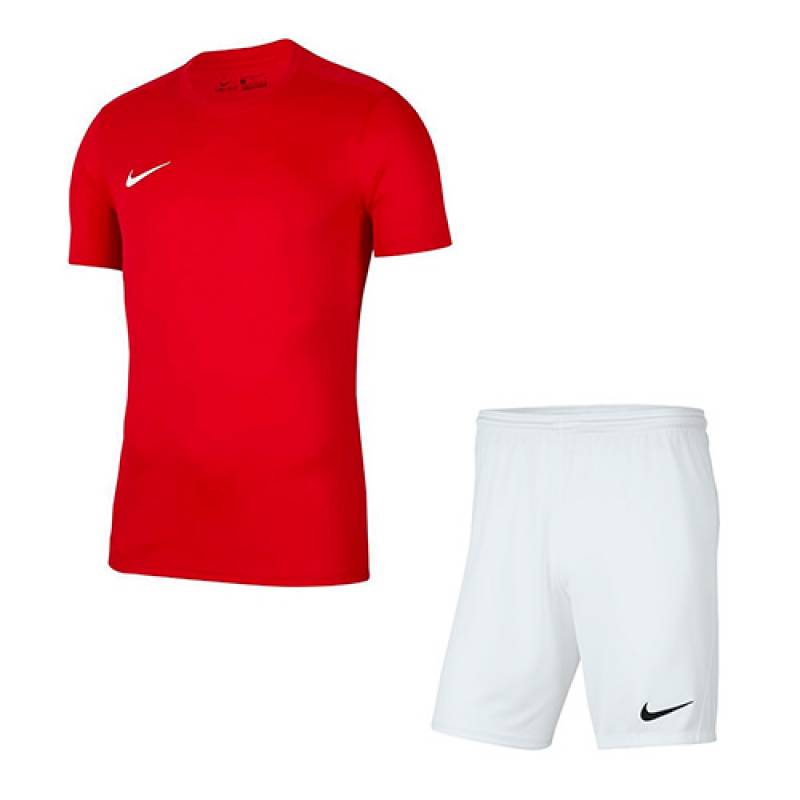 Футбольна форма для команд Nike Park 7 BV6708-657 + BV6855-100, рис. 0