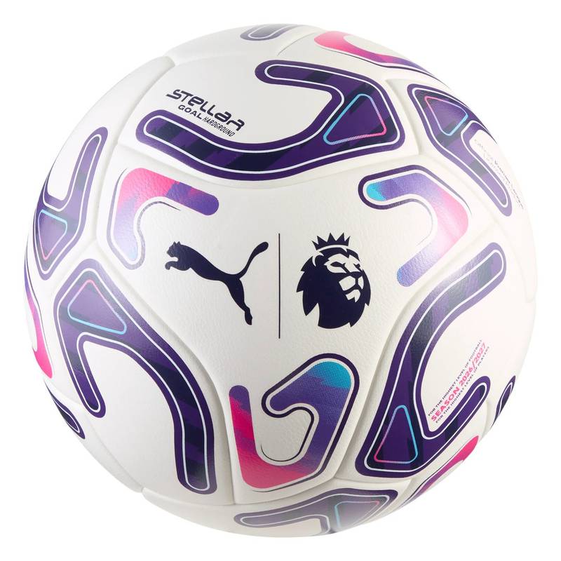 Футбольный мяч PUMA STELLAR GOAL Hardground Premier League FIFA 085125-01, рис. 0
