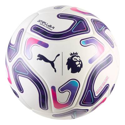 Футбольний м’яч PUMA STELLAR GOAL Hardground Premier League FIFA 085125-01
