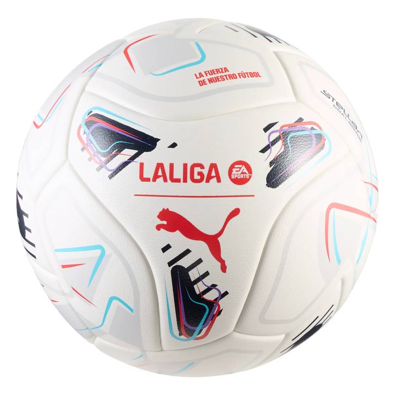 Футбольный мяч PUMA STELLAR GOAL Hardground LALIGA FIFA 085154-01, рис. 0