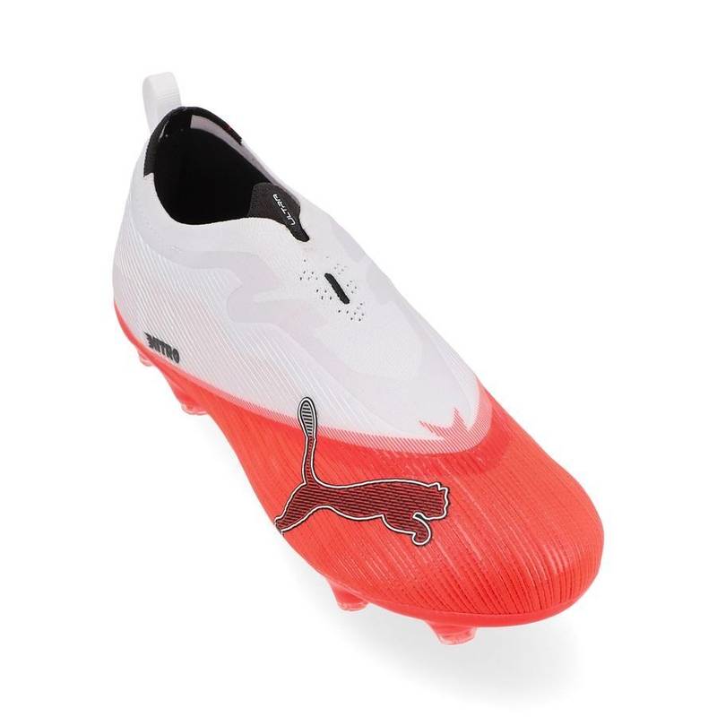 Детские футбольные бутсы Puma Ultra Nitro 7 Ultimate LL FG/AG 109302-01, рис. 2