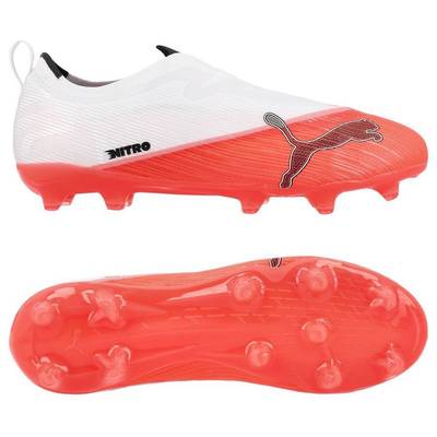 Дитячі футбольні бутси Puma Ultra Nitro 7 Ultimate LL FG/AG 109302-01