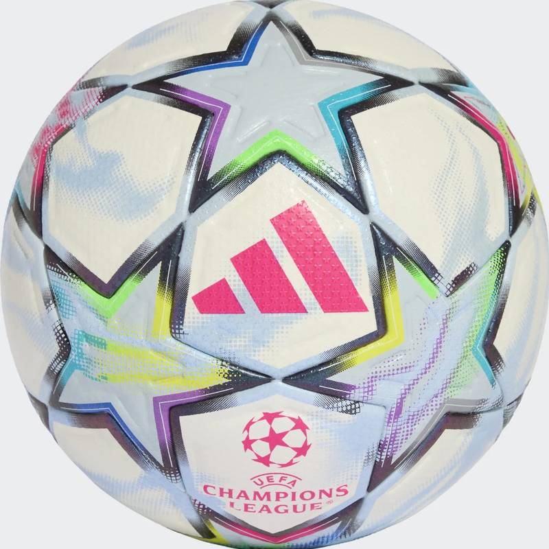 М'яч футбольний Adidas UCL PRO DS-KE9757, рис. 0
