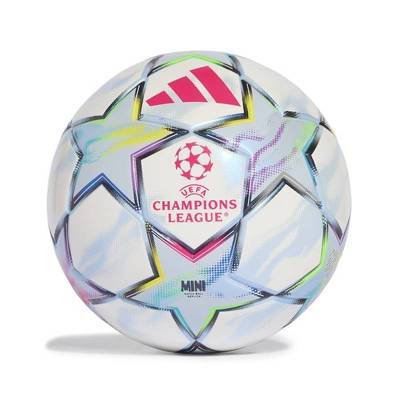 М'яч футбольний Adidas UEFA Champions League 26/27 Mini DS-KE9770