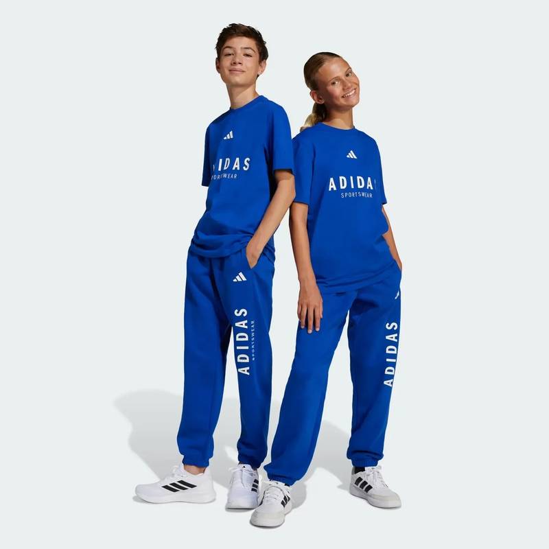 Штани дитячі J All Season GFX Adidas JC7613, рис. 1