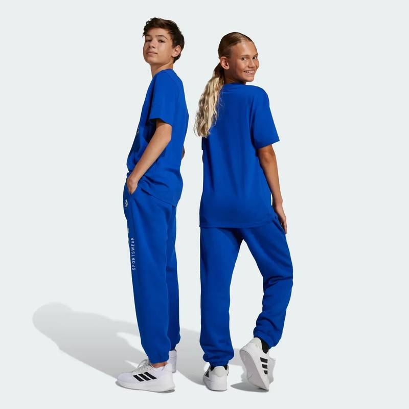 Брюки детские J All Season GFX Adidas JC7613, рис. 3