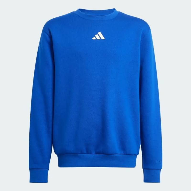 Свитшот детский All SZN Graphic Crew Kids Sportswear Adidas JC7617, рис. 5