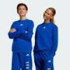 Свитшот детский All SZN Graphic Crew Kids Sportswear Adidas JC7617, прев. 0