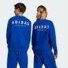 Свитшот детский All SZN Graphic Crew Kids Sportswear Adidas JC7617, прев. 1