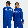 Світшот дитячий All SZN Graphic Crew Kids Sportswear Adidas JC7617, прев. 1