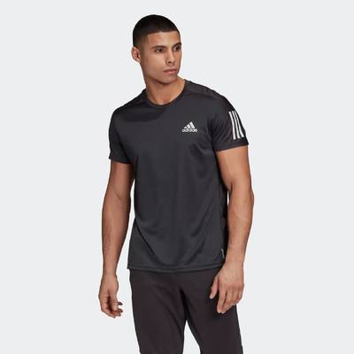 Футболка мужская OWN THE RUN для бега Adidas FS9799