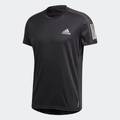 Футболка чоловіча OWN THE RUN для бігу Adidas FS9799, прев. 1