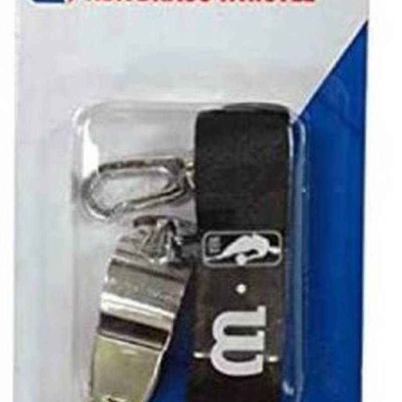 Свисток Wilson NBA BRASS WHISTLE WITH LANYARD DT1-WTBA5000NBA, рис. 0