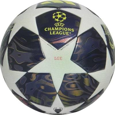 М'яч футбольний Adidas UEFA Champions League Final League (Budapest 2026) DS-JX9095
