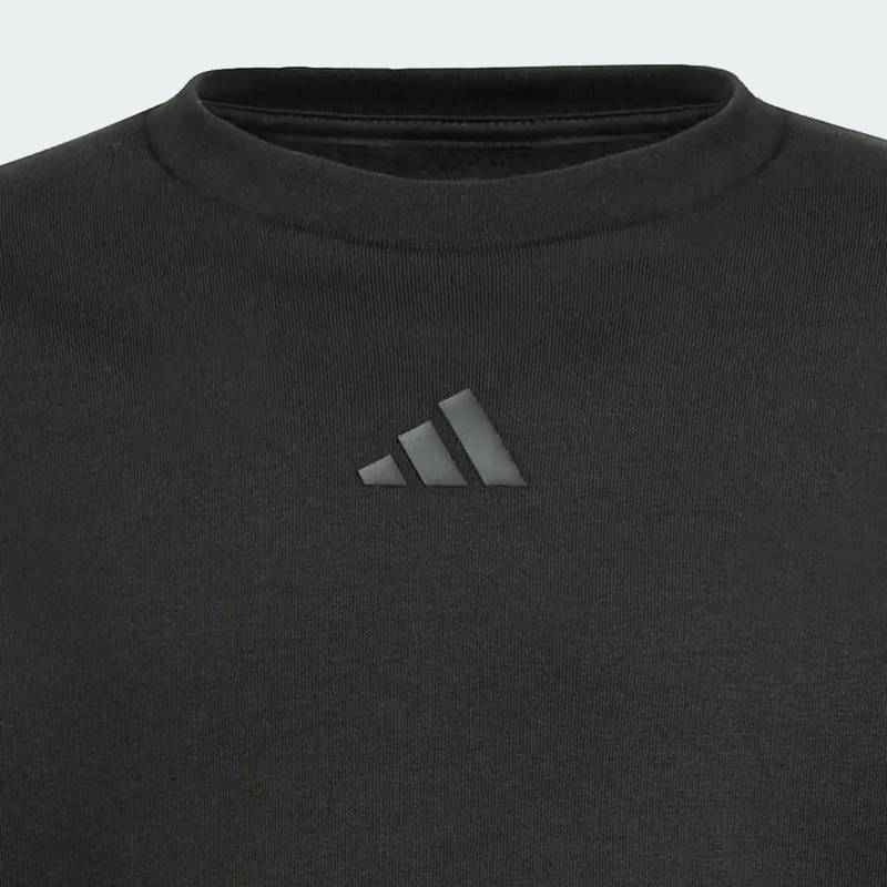 Світшот дитячий All SZN Graphic Adidas JI6166, рис. 4