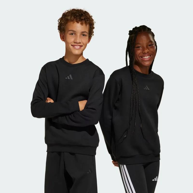 Свитшот детский All SZN Graphic Adidas JI6166, рис. 1
