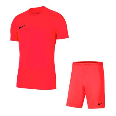 Футбольная форма для команд Nike Park 7 BV6708-635+BV6855-635