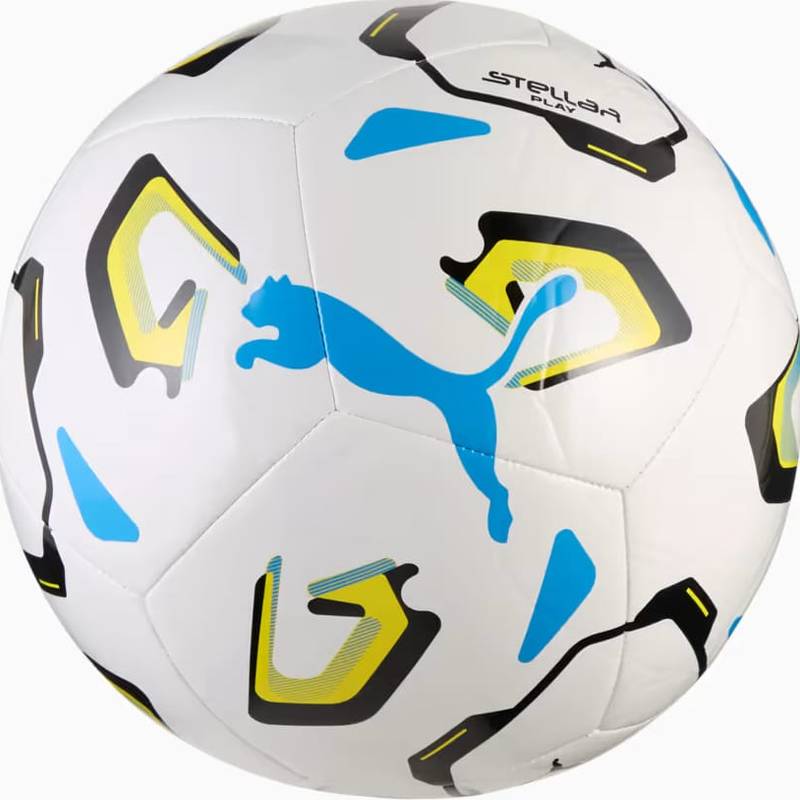 М'яч футбольний Puma Stellar Play UPL DT-085359-01, рис. 1