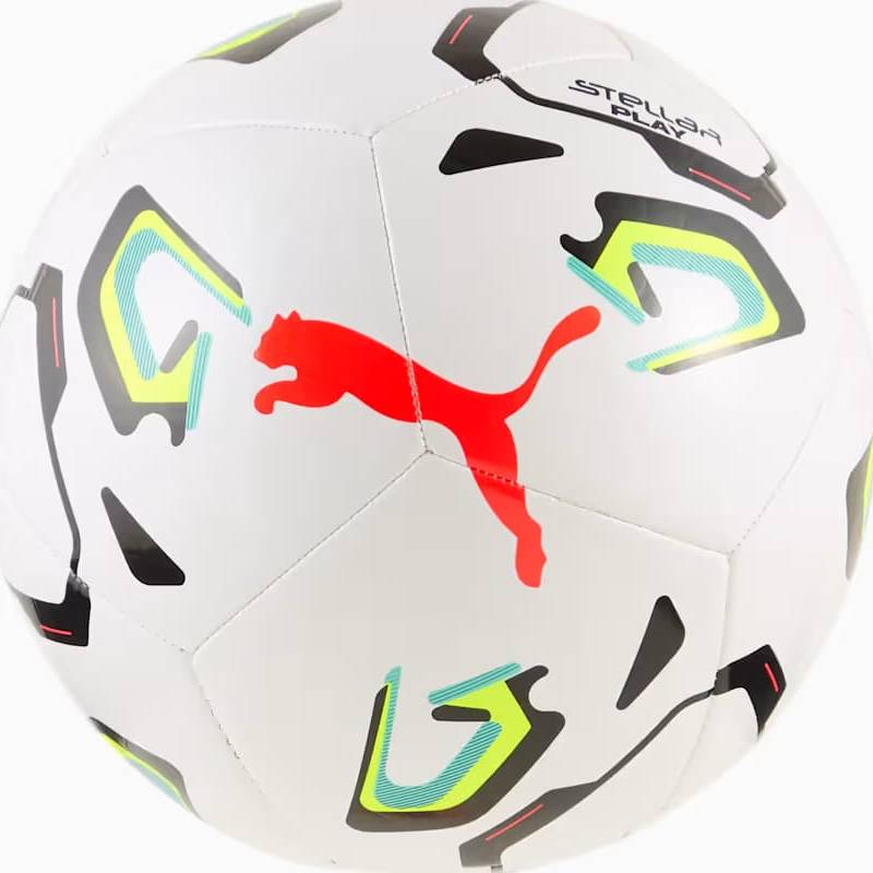 М'яч футбольний Puma Stellar Play DT-085071-01, рис. 0