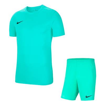 Футбольна форма для команд Nike Park 7 BV6708-354 + BV6855-354