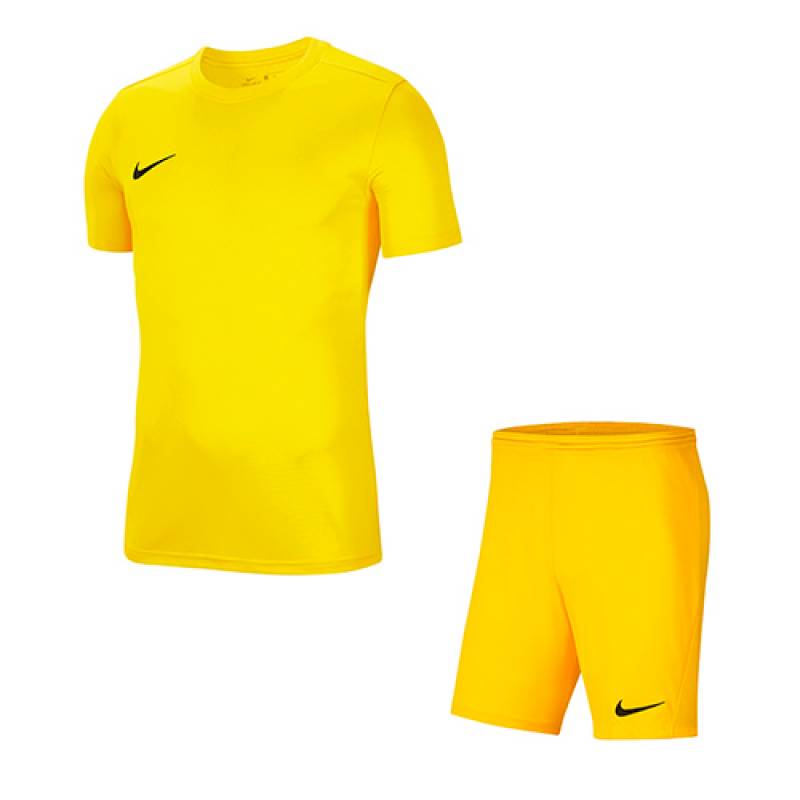 Футбольная форма для команд Nike Park 7 BV6708-719+BV6855-719, рис. 0