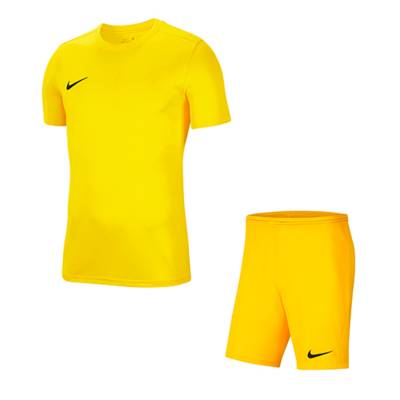 Футбольна форма для команд Nike Park 7 BV6708-719 + BV6855-719