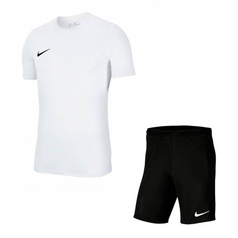 Футбольная форма для команд Nike Park 7 BV6708-100+BV6855-010, рис. 0