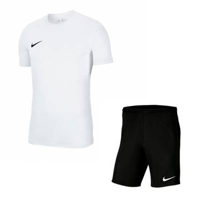Футбольна форма для команд Nike Park 7 BV6708-100 + BV6855-010