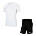 Футбольная форма для команд Nike Park 7 BV6708-100+BV6855-010, прев. 0