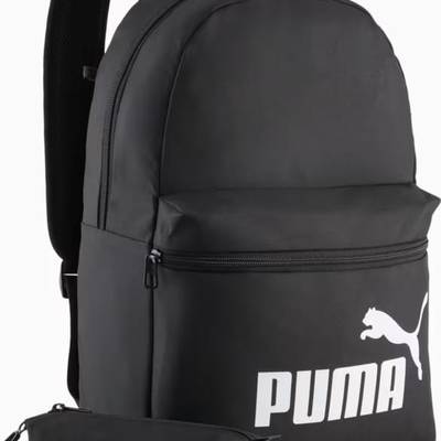 Рюкзак Puma Phase Backpack Set 20L DT-092190-01