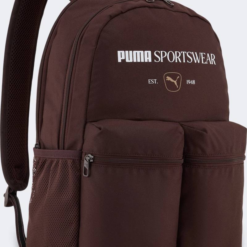 Рюкзак Puma Phase Class Backpack 22L DT-092792-01, рис. 0