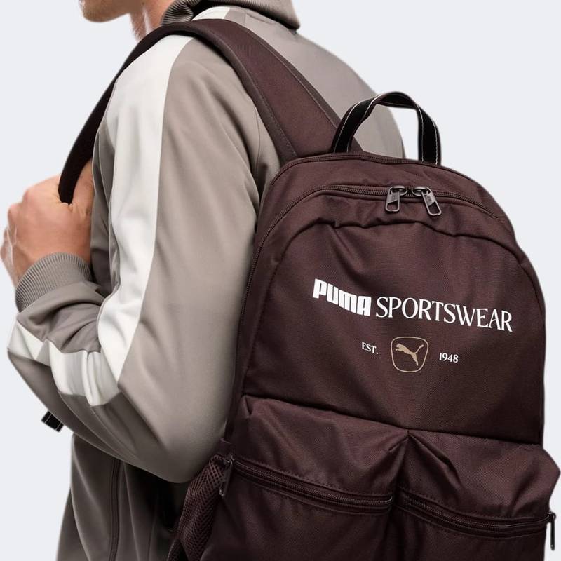 Рюкзак Puma Phase Class Backpack 22L DT-092792-01, рис. 3