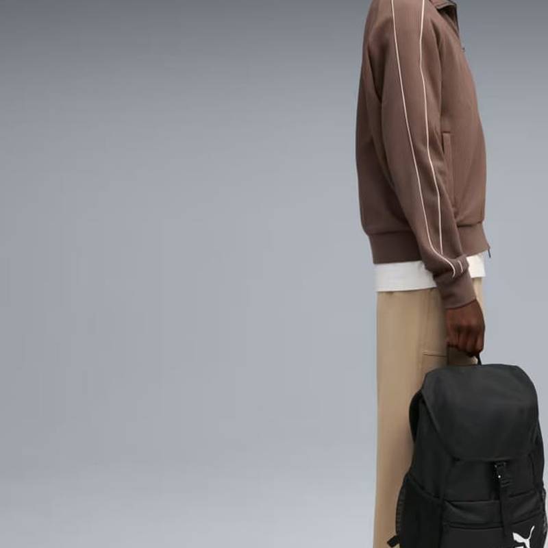 Рюкзак Puma Phase Hooded Backpack 20L DT-091736-01, рис. 1