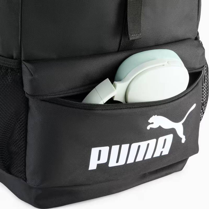 Рюкзак Puma Phase Hooded Backpack 20L DT-091736-01, рис. 4